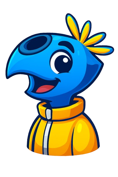 MathEase mascot